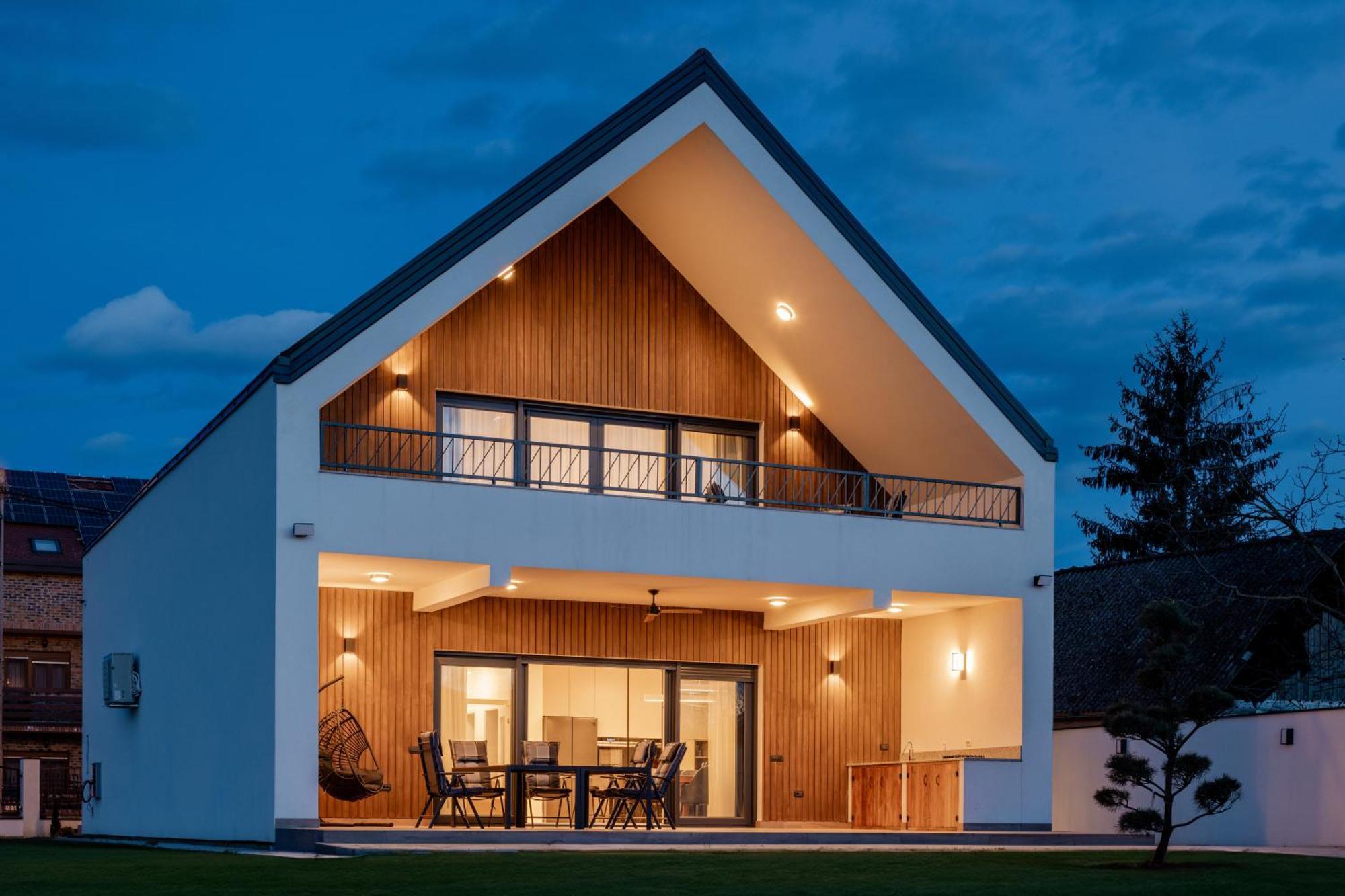 Eagle'S Nest Villa Kopacevo Εξωτερικό φωτογραφία